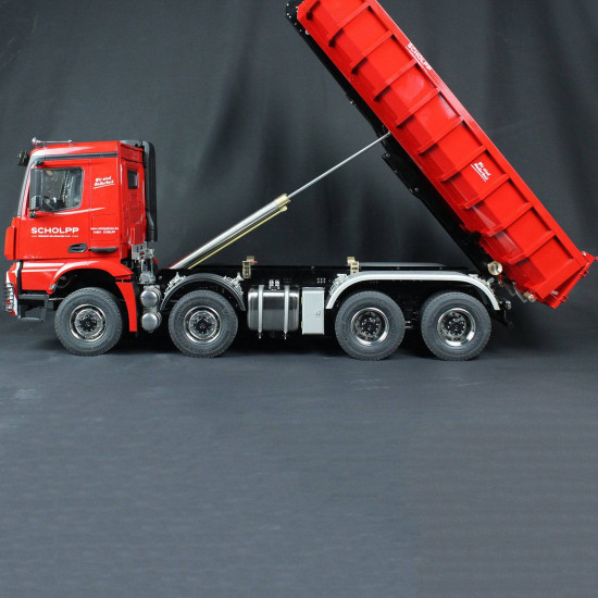 lxy rc 1/14 rc hydraulic 8*8 dump truck engineering machinery vehicle model three-speed gearbox lxy rc 1/14 rc hydraulic 8*8 dump truck engineering machinery vehicle model three-speed gearbox