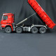 lxy rc 1/14 rc hydraulic 8*8 dump truck engineering machinery vehicle model three-speed gearbox lxy rc 1/14 rc hydraulic 8*8 dump truck engineering machinery vehicle model three-speed gearbox