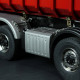 lxy rc 1/14 rc hydraulic 8*8 dump truck engineering machinery vehicle model three-speed gearbox lxy rc 1/14 rc hydraulic 8*8 dump truck engineering machinery vehicle model three-speed gearbox