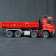 lxy rc 1/14 rc hydraulic 8*8 dump truck engineering machinery vehicle model three-speed gearbox lxy rc 1/14 rc hydraulic 8*8 dump truck engineering machinery vehicle model three-speed gearbox