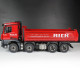 lxy rc 1/14 rc truck hydraulic 8×8 dump transport truck with 3-speed gear box lxy rc 1/14 rc truck hydraulic 8×8 dump transport truck with 3-speed gear box