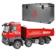 lxy rc 1/14 rc truck hydraulic 8×8 dump transport truck with 3-speed gear box lxy rc 1/14 rc truck hydraulic 8×8 dump transport truck with 3-speed gear box