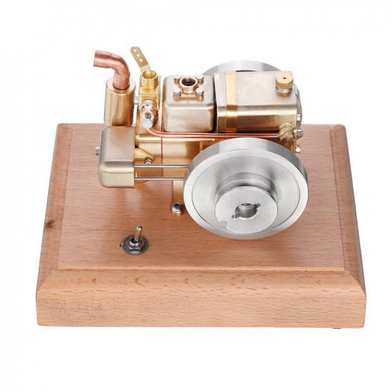m12 2.6cc mini 4 stroke gasoline engine model water-cooled cooling structure m12 2.6cc mini 4 stroke gasoline engine model water-cooled cooling structure