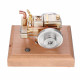 m12 2.6cc mini 4 stroke gasoline engine model water-cooled cooling structure m12 2.6cc mini 4 stroke gasoline engine model water-cooled cooling structure