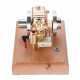 m12 2.6cc mini 4 stroke gasoline engine model water-cooled cooling structure m12 2.6cc mini 4 stroke gasoline engine model water-cooled cooling structure