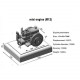 m12 2.6cc mini 4 stroke gasoline engine model water-cooled cooling structure m12 2.6cc mini 4 stroke gasoline engine model water-cooled cooling structure