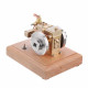 m12 2.6cc mini 4 stroke gasoline engine model water-cooled cooling structure m12 2.6cc mini 4 stroke gasoline engine model water-cooled cooling structure