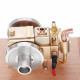 m12 2.6cc mini 4 stroke gasoline engine model water-cooled cooling structure m12 2.6cc mini 4 stroke gasoline engine model water-cooled cooling structure