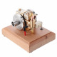 m12 2.6cc mini 4 stroke gasoline engine model water-cooled cooling structure m12 2.6cc mini 4 stroke gasoline engine model water-cooled cooling structure
