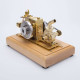 m12 mini ohv pushrod gasoline model engine with impeller water pump p70 m12 mini ohv pushrod gasoline model engine with impeller water pump p70
