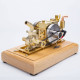 m12 mini ohv pushrod gasoline model engine with impeller water pump p70 m12 mini ohv pushrod gasoline model engine with impeller water pump p70