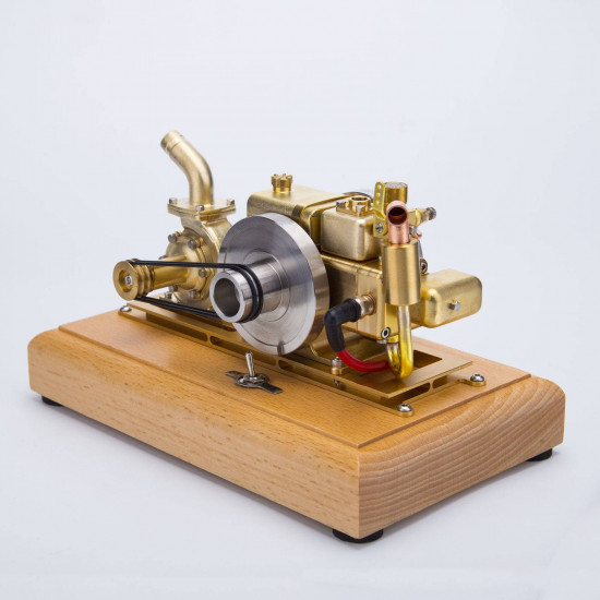 m12 mini ohv pushrod gasoline model engine with impeller water pump p70 m12 mini ohv pushrod gasoline model engine with impeller water pump p70