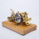 m12 mini ohv pushrod gasoline model engine with impeller water pump p70 m12 mini ohv pushrod gasoline model engine with impeller water pump p70