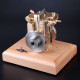 m12b 2.6cc mini water cooled 4 stroke gas engine ice engine model upgrade m12b 2.6cc mini water cooled 4 stroke gas engine ice engine model upgrade