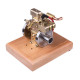m12b 2.6cc mini water cooled 4 stroke gas engine ice engine model upgrade m12b 2.6cc mini water cooled 4 stroke gas engine ice engine model upgrade
