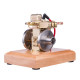 m12b 2.6cc mini water cooled 4 stroke gas engine ice engine model upgrade m12b 2.6cc mini water cooled 4 stroke gas engine ice engine model upgrade