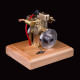 m12b 2.6cc mini water cooled 4 stroke gas engine ice engine model upgrade m12b 2.6cc mini water cooled 4 stroke gas engine ice engine model upgrade