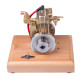 m12b 2.6cc mini water cooled 4 stroke gas engine ice engine model upgrade m12b 2.6cc mini water cooled 4 stroke gas engine ice engine model upgrade