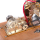m12b-p 1.6cc single cylinder 4 stroke gasoline watercooled engine model with gear reducer m12b-p 1.6cc single cylinder 4 stroke gasoline watercooled engine model with gear reducer