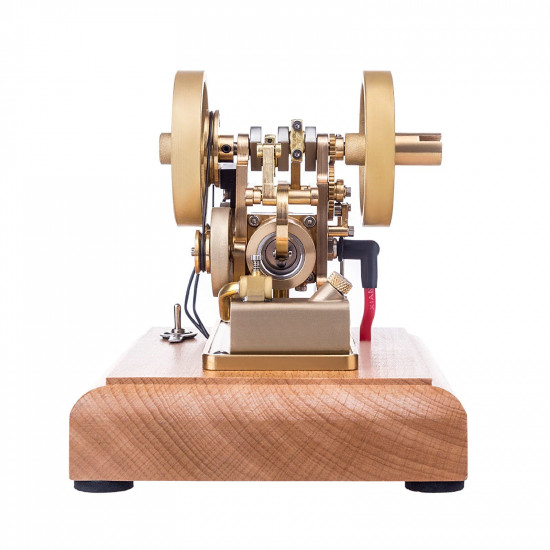 m14 1.9cc mini atkinson cycle differential opposed piston 4 stroke gas ice engine m14 1.9cc mini atkinson cycle differential opposed piston 4 stroke gas ice engine