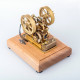 m14 1.9cc mini atkinson cycle differential opposed piston 4 stroke gas ice engine m14 1.9cc mini atkinson cycle differential opposed piston 4 stroke gas ice engine