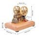 m14 1.9cc mini atkinson cycle differential opposed piston 4 stroke gas ice engine m14 1.9cc mini atkinson cycle differential opposed piston 4 stroke gas ice engine