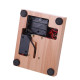 m16 1.6cc mini vertical 4 stroke gasoline engine model air-cooled cooling structure wooden base m16 1.6cc mini vertical 4 stroke gasoline engine model air-cooled cooling structure wooden base