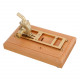 m16 wooden base with water pump upgrade kit for m16c mini vertical gasoline engine m16 wooden base with water pump upgrade kit for m16c mini vertical gasoline engine