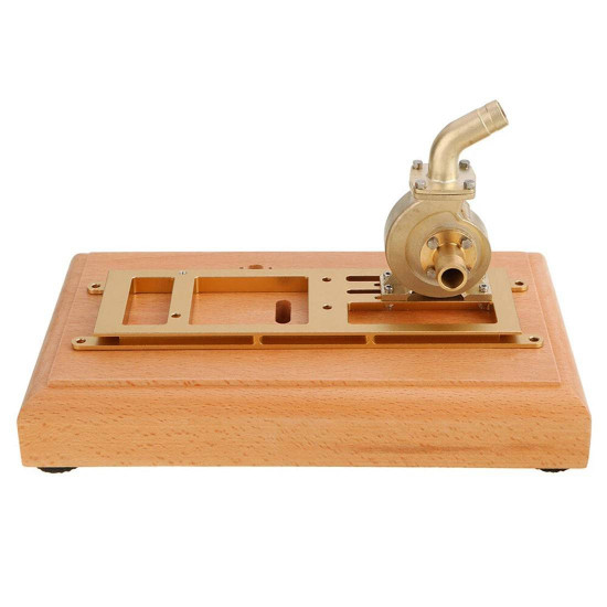 m16 wooden base with water pump upgrade kit for m16c mini vertical gasoline engine m16 wooden base with water pump upgrade kit for m16c mini vertical gasoline engine