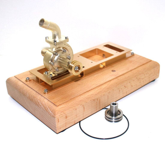 m16 wooden base with water pump upgrade kit for m16c mini vertical gasoline engine m16 wooden base with water pump upgrade kit for m16c mini vertical gasoline engine