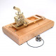 m16 wooden base with water pump upgrade kit for m16c mini vertical gasoline engine m16 wooden base with water pump upgrade kit for m16c mini vertical gasoline engine