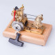 m16c air-cooled single-cylinder 4-strokes mini vertical gasoline speed-controlled ic engine model with water vane pump m16c air-cooled single-cylinder 4-strokes mini vertical gasoline speed-controlled ic engine model with water vane pump