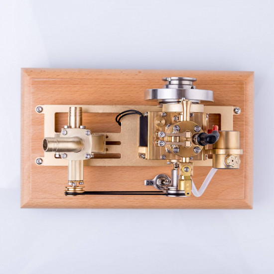 m16c air-cooled single-cylinder 4-strokes mini vertical gasoline speed-controlled ic engine model with water vane pump m16c air-cooled single-cylinder 4-strokes mini vertical gasoline speed-controlled ic engine model with water vane pump