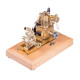 m16c air-cooled single-cylinder 4-strokes mini vertical gasoline speed-controlled ic engine model with water vane pump m16c air-cooled single-cylinder 4-strokes mini vertical gasoline speed-controlled ic engine model with water vane pump