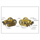 m17b four stroke throttle governed micro horizontal evaporation watercooled metal gasoline 1.6cc ice engine model m17b four stroke throttle governed micro horizontal evaporation watercooled metal gasoline 1.6cc ice engine model