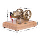 m17b four stroke throttle governed micro horizontal evaporation watercooled metal gasoline 1.6cc ice engine model m17b four stroke throttle governed micro horizontal evaporation watercooled metal gasoline 1.6cc ice engine model