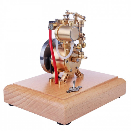 m19 1.6cc sam hit and miss vertical 4 stroke mini gasoline ice engine with flyball governor m19 1.6cc sam hit and miss vertical 4 stroke mini gasoline ice engine with flyball governor