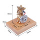m19 1.6cc sam hit and miss vertical 4 stroke mini gasoline ice engine with flyball governor m19 1.6cc sam hit and miss vertical 4 stroke mini gasoline ice engine with flyball governor