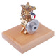 m19 1.6cc sam hit and miss vertical 4 stroke mini gasoline ice engine with flyball governor m19 1.6cc sam hit and miss vertical 4 stroke mini gasoline ice engine with flyball governor