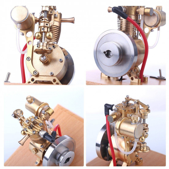 m19 1.6cc sam hit and miss vertical 4 stroke mini gasoline ice engine with flyball governor m19 1.6cc sam hit and miss vertical 4 stroke mini gasoline ice engine with flyball governor