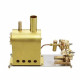 m2c mini steam boiler with twin cylinder marine steam engine stirling engine model m2c mini steam boiler with twin cylinder marine steam engine stirling engine model