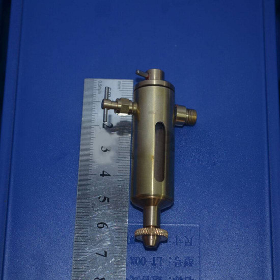 m7 3ml oil injector positive displacement oiler for steam engine model m7 3ml oil injector positive displacement oiler for steam engine model