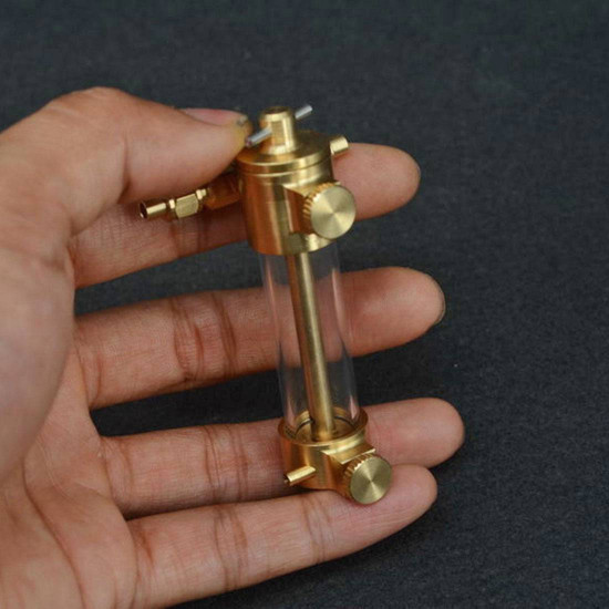 m7b 15mm split type positive displacement oiler for steam engine model m7b 15mm split type positive displacement oiler for steam engine model