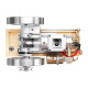 m93 upgrade horizontal hit and miss engine with speed governor gasoline water cooled ice engine m93 upgrade horizontal hit and miss engine with speed governor gasoline water cooled ice engine