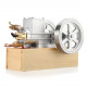 m93 upgrade horizontal hit and miss engine with speed governor gasoline water cooled ice engine m93 upgrade horizontal hit and miss engine with speed governor gasoline water cooled ice engine