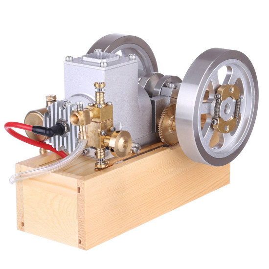 m94 horizontal water cooled gasoline hit & miss combustion engine upgrade m94 horizontal water cooled gasoline hit & miss combustion engine upgrade