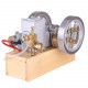 m94 horizontal water cooled gasoline hit & miss combustion engine upgrade m94 horizontal water cooled gasoline hit & miss combustion engine upgrade