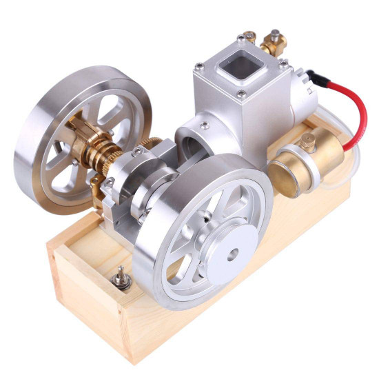 m94 horizontal water cooled gasoline hit & miss combustion engine upgrade m94 horizontal water cooled gasoline hit & miss combustion engine upgrade