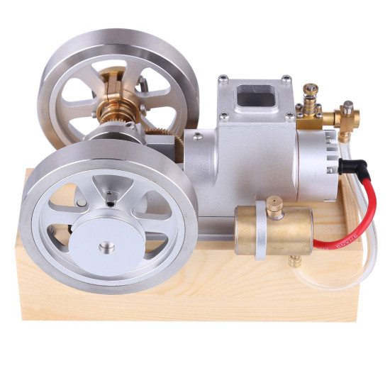 m94 horizontal water cooled gasoline hit & miss combustion engine upgrade m94 horizontal water cooled gasoline hit & miss combustion engine upgrade