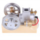m94 horizontal water cooled gasoline hit & miss combustion engine upgrade m94 horizontal water cooled gasoline hit & miss combustion engine upgrade